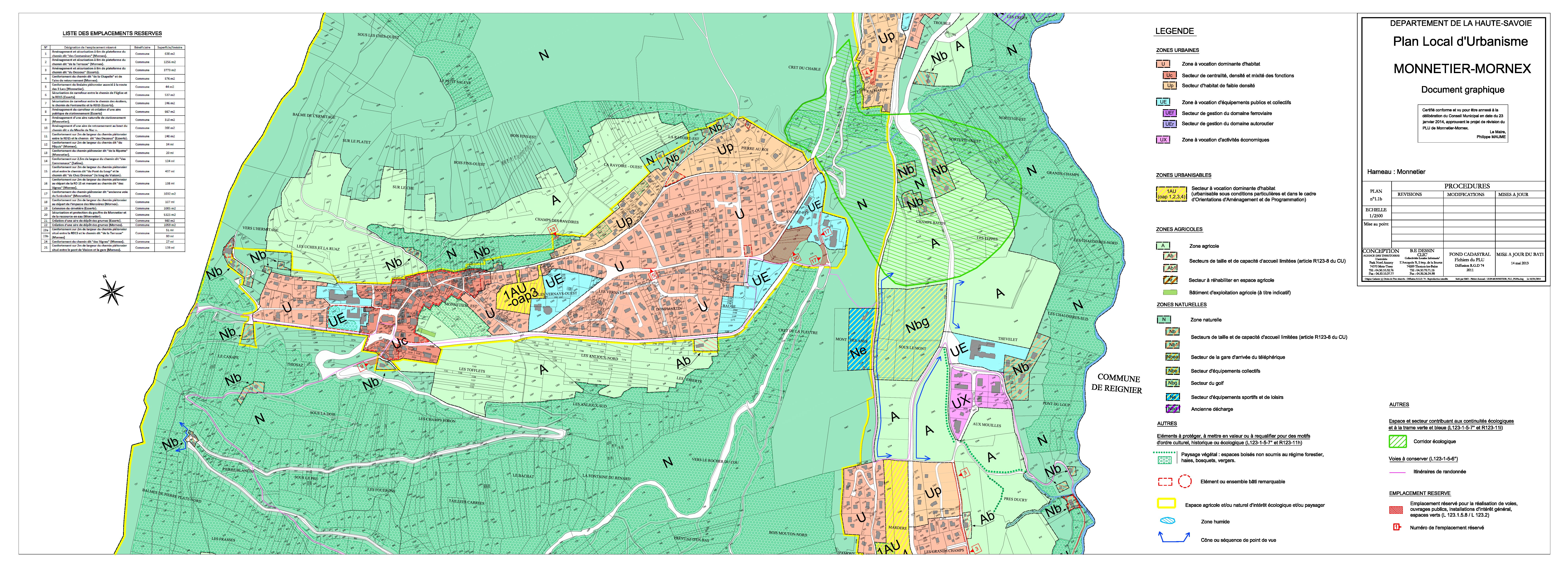 Plan Monnetier